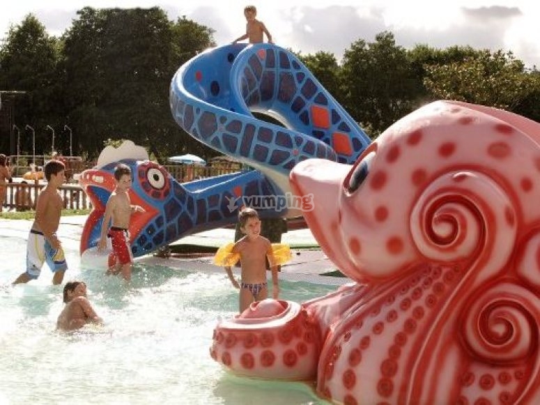 Aquapark, precios y reservas 2024